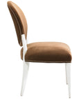 Hickory White Central Park Broadway Side Chair