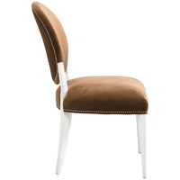Hickory White Central Park Broadway Side Chair