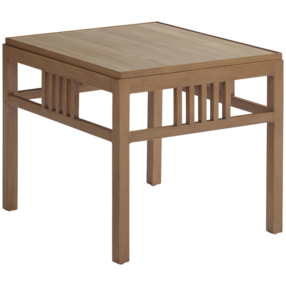 Tommy Bahama St Tropez Rectangular Outdoor End Table