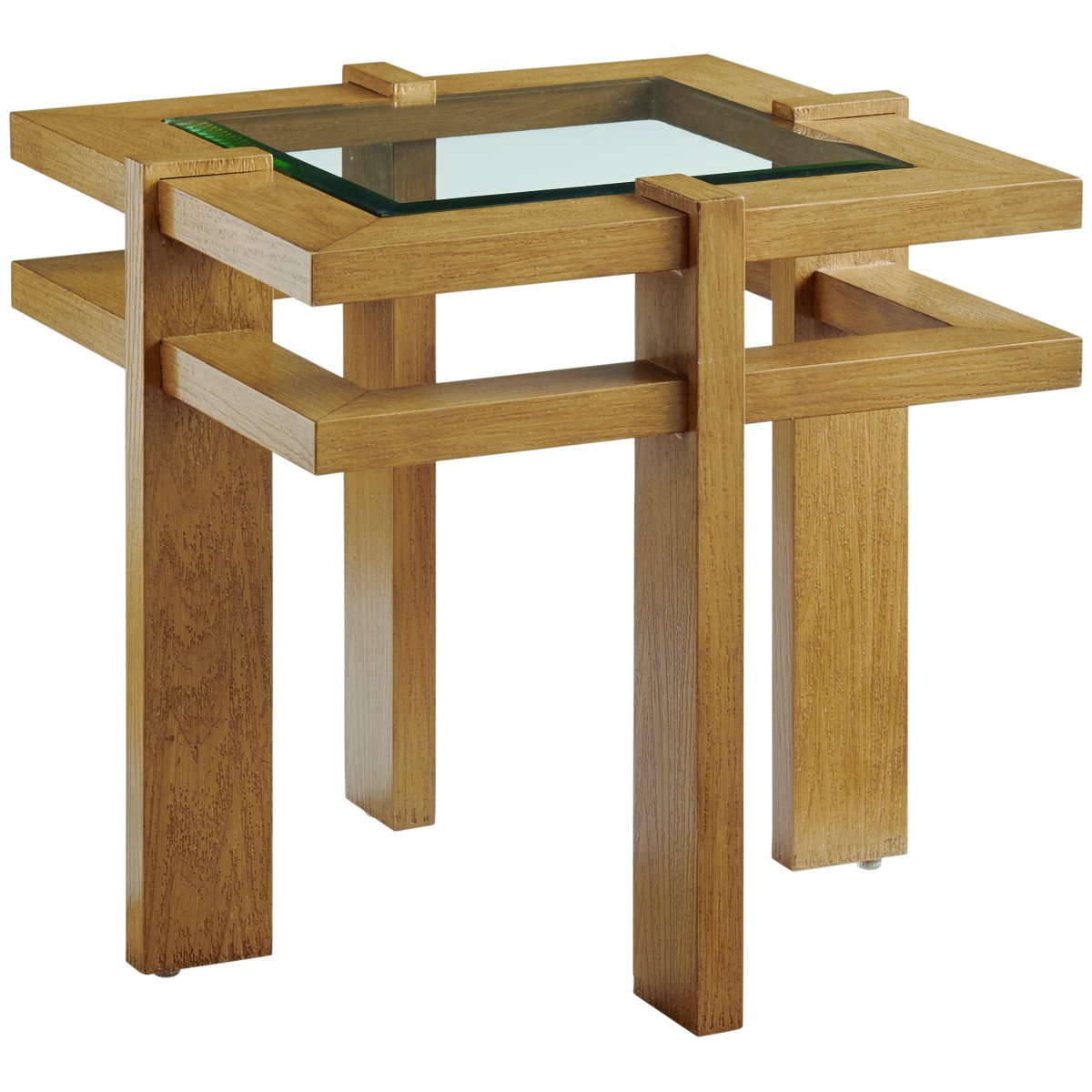 Tommy Bahama Los Altos Valley View Square End Table
