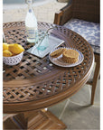 Tommy Bahama Harbor Isle Outdoor Bistro Table