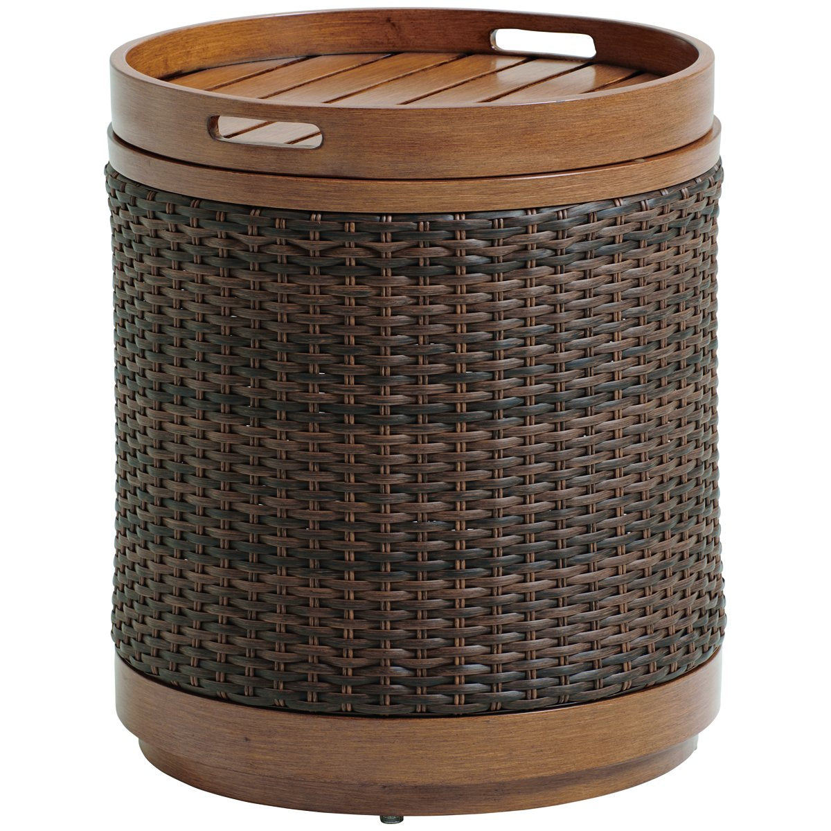 Tommy Bahama Harbor Isle Round Accent Table
