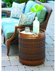 Tommy Bahama Harbor Isle Round Accent Table