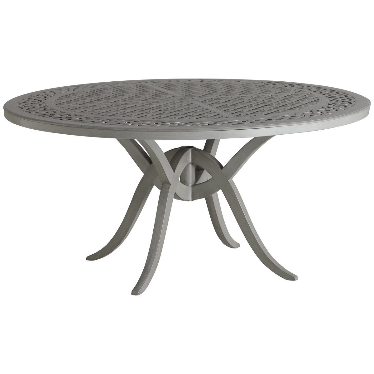Tommy Bahama Silver Sands Round Outdoor Dining Table