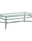 Tommy Bahama Silver Sands Rectangular Cocktail Table