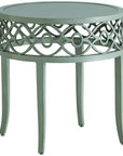 Tommy Bahama Silver Sands Round End Table