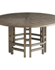 Tommy Bahama La Jolla Round Outdoor Dining Table