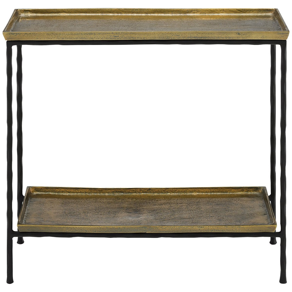 Currey and Company Boyles Side Table