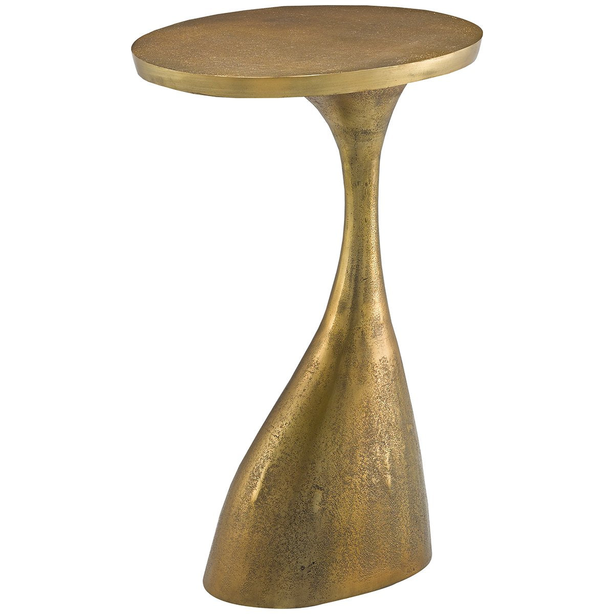 Currey and Company Ishaan Accent Table