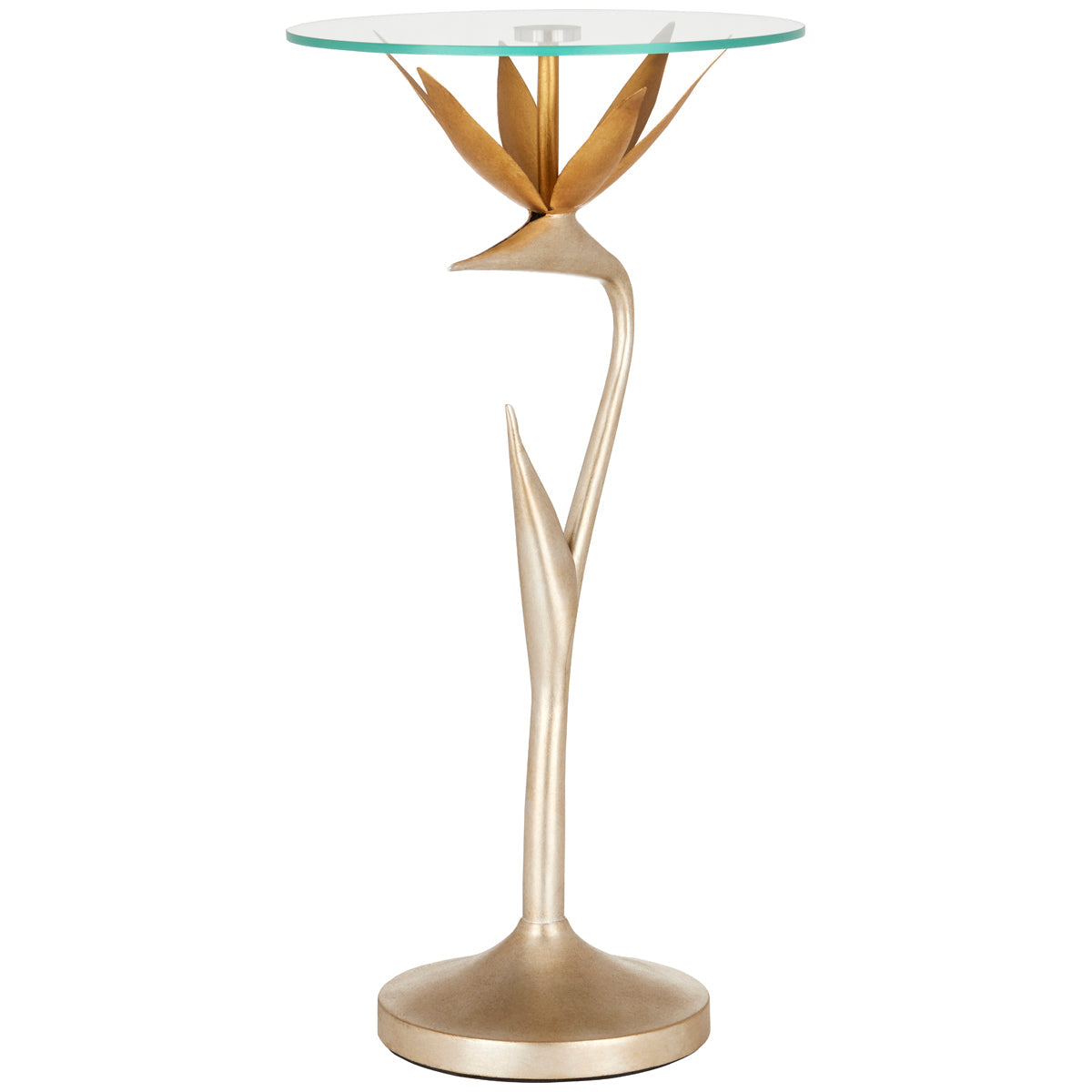 Currey and Company Paradiso Accent Table