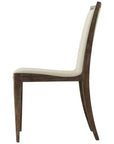 Theodore Alexander Martin Linen Dining Chair, Set of 2