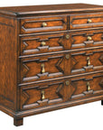 Woodbridge Furniture 17th Century Chest