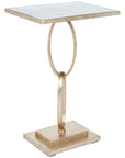 Currey and Company Bangle Accent Table