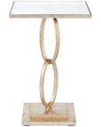 Currey and Company Bangle Accent Table
