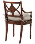 Theodore Alexander Sheraton's Dainty Chair, Set of 2