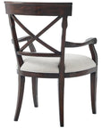 Theodore Alexander Brooksby Armchair, Set of 2