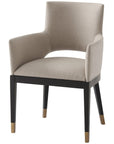 Theodore Alexander Richard Mishaan Carlyle Dining Chair, Set of 2
