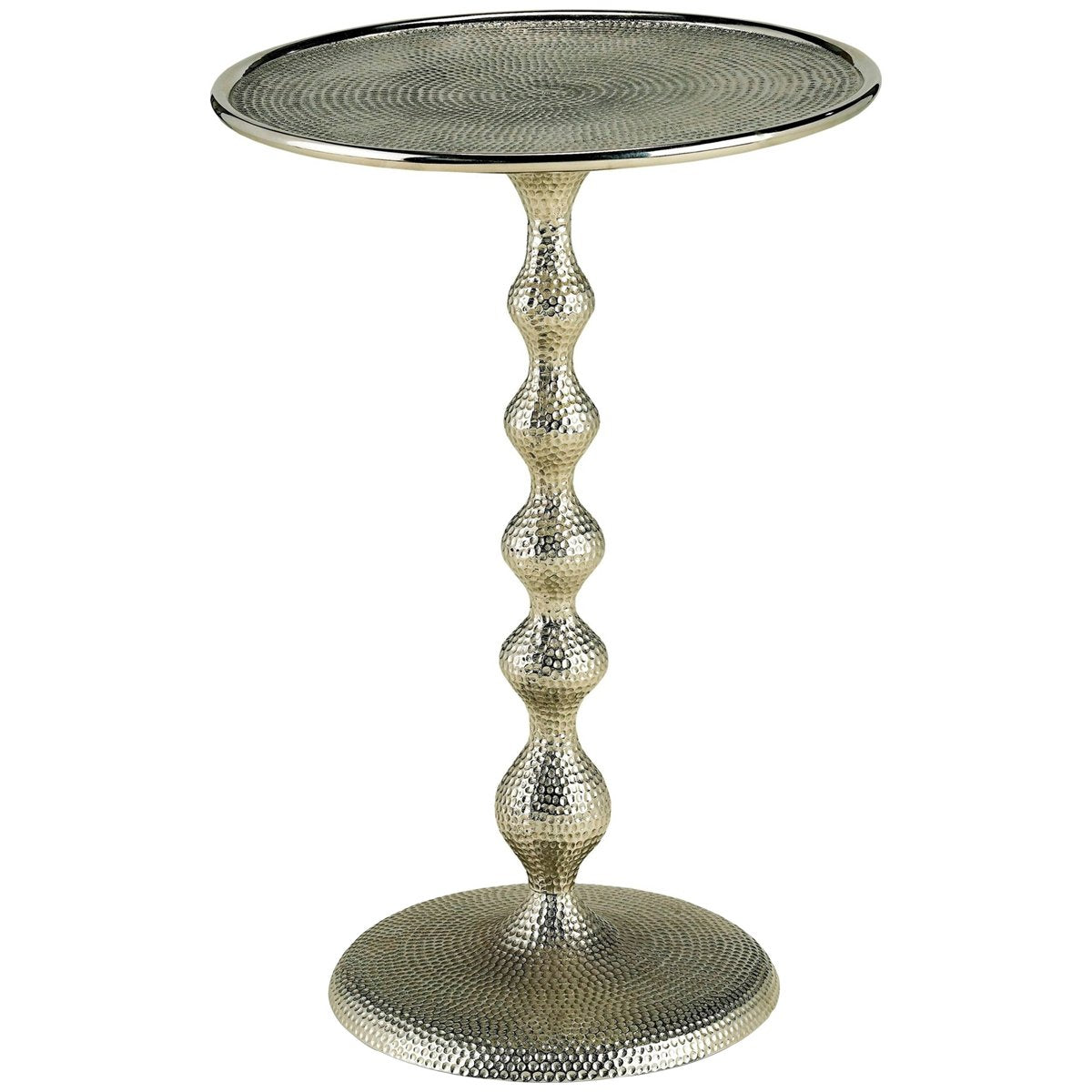Currey and Company Hookah Accent Table