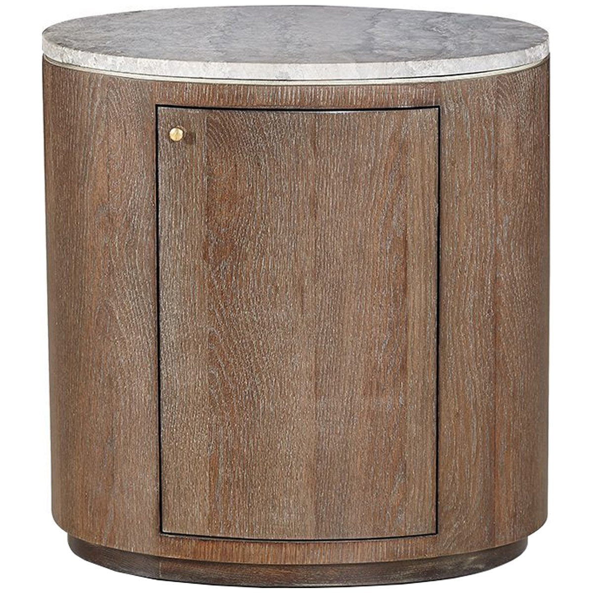 Hickory White Modern Retreat Amado Accent Table