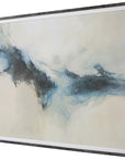 Uttermost Terra Nova Abstract Framed Print