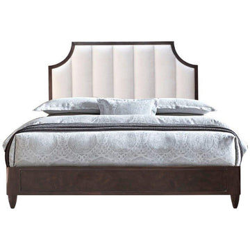 Hickory White Artifex Cezanne Queen Bed