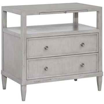 Hickory White Artifex Dali Bedside Chest