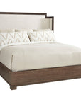 Hickory White Navarre Cordoba Bed