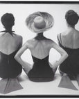 Uttermost Ladies' Swimwear, 1959 Fashion Print