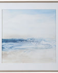 Uttermost Surf and Sand Framed Print