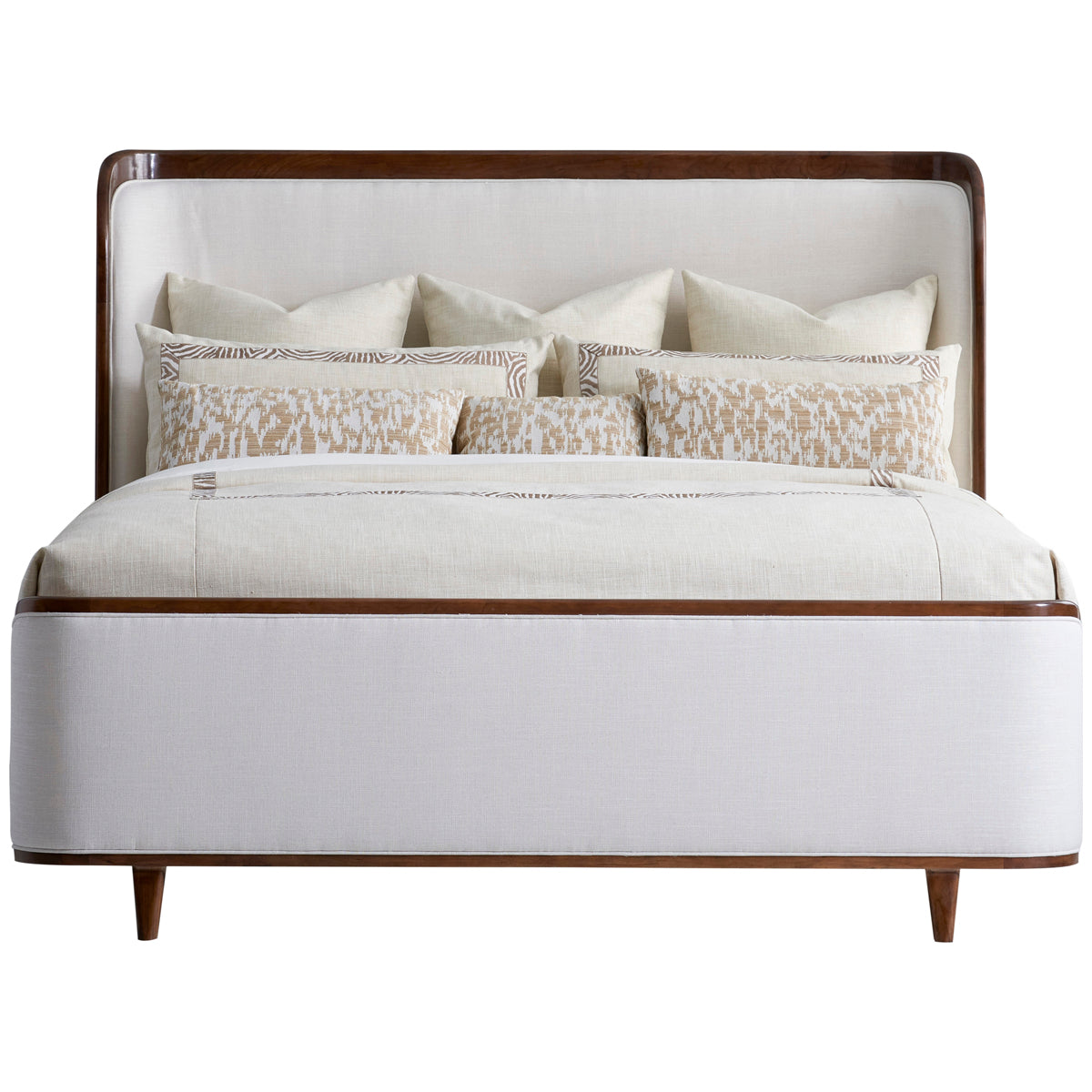 Hickory White Novella King Bed