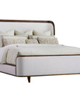Hickory White Novella King Bed
