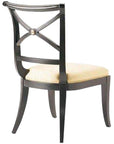 Hickory White Metropolitan Classics X-Back Side Chair