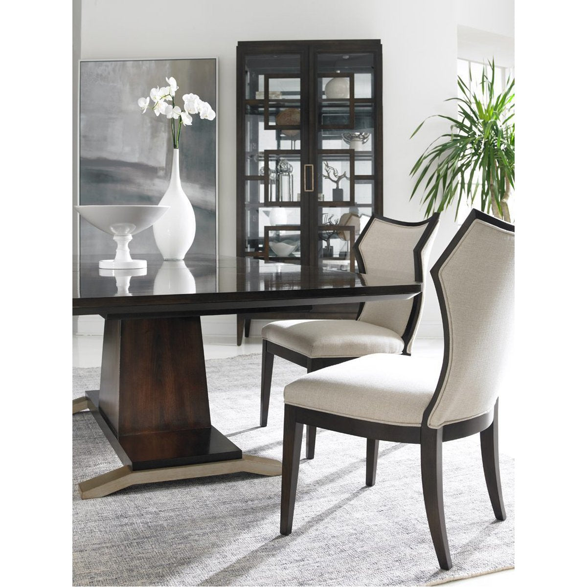 Hickory White Westport Halsey Side Chair
