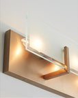 Sea Gull Lighting Syll 6-Light 40W Wall/Bath Light