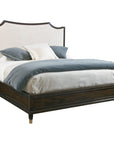 Hickory White Westport Ashleigh King Upholstered Bed