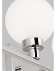 Sea Gull Lighting Clybourn 4-Light Wall/Bath Sconce without Bulb