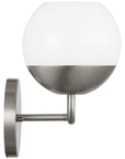 Sea Gull Lighting Alvin 2-Light Wall/Bath Sconce without Bulb