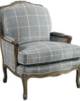 Hickory White Cambridge Exposed Wood Chair