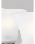 Sea Gull Lighting Holman 3-Light 9W Wall/Bath Light