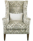 Hickory White Cambridge Wing Chair