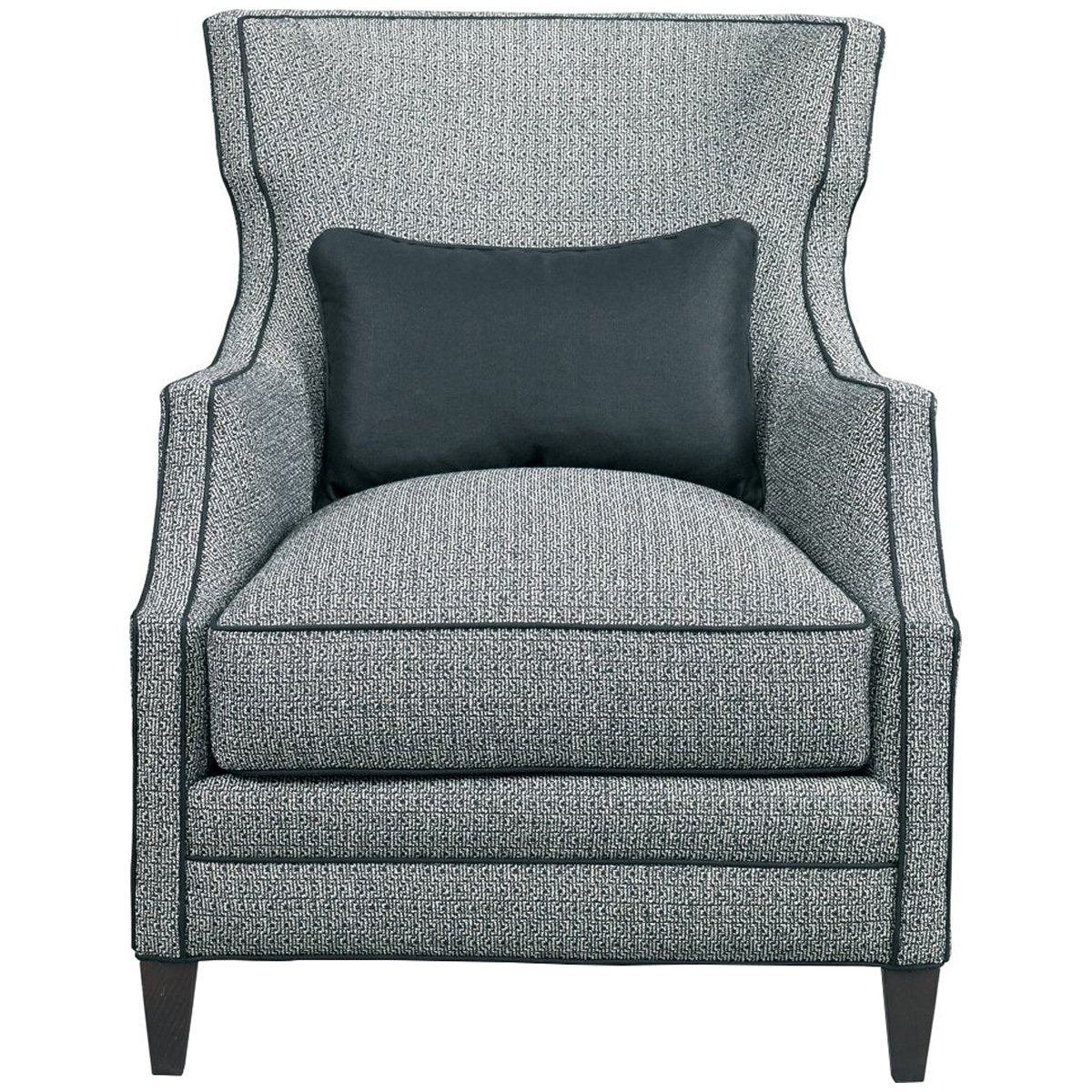 Hickory White Sable Wing Chair
