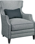 Hickory White Sable Wing Chair