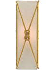 Currey and Company Ariadne Large Wall Sconce