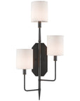 Currey and Company Knowsley Wall Sconce
