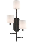 Currey and Company Knowsley Wall Sconce