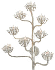 Currey and Company Agave Americana Wall Sconce