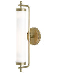 Currey and Company Latimer Wall Sconce