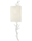 Currey and Company Baneberry Wall Sconce
