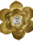 Currey and Company Blossom One-Light Wall Sconce