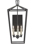 Currey and Company Denison Wall Sconce